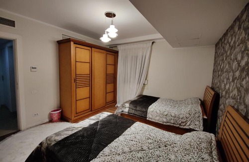 Cairo Apartment | New Giza compound