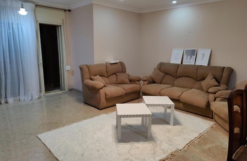 Cairo Apartment | New Giza compound