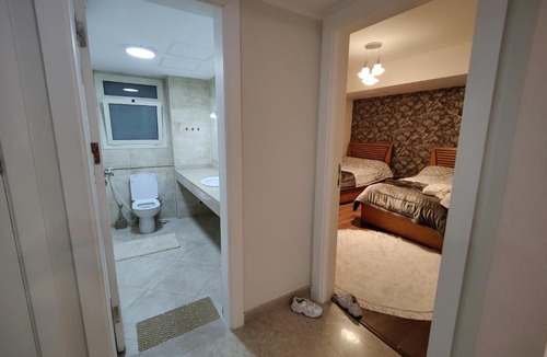 Cairo Apartment | New Giza compound