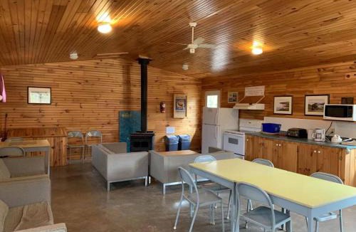 Anne's Land House | New Glasgow Highlands Campground cabins