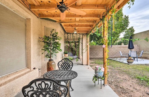 Arrowhead Lakes House | NEW! Glendale Vacation Rental Home w/ Patio