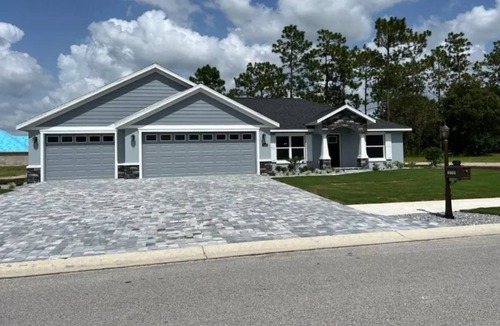 Dunnellon House | New Golf Course Home Absolutely Stunning 3/2