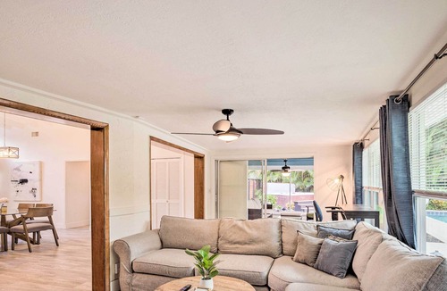 North River Shores House | NEW! Gorgeous Stuart Getaway ~ 7 Mi to the Ocean!