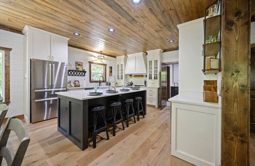 Broken Bow Cabin | New! Grand Hideaway| Secluded|6 Bedroom