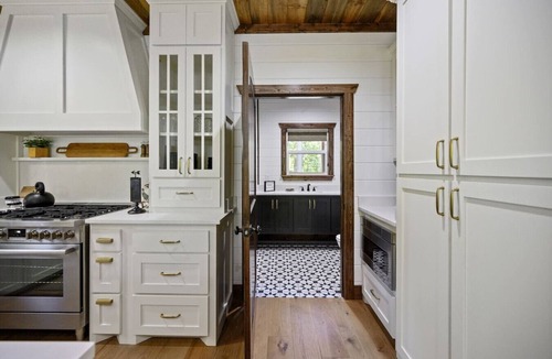 Broken Bow Cabin | New! Grand Hideaway| Secluded|6 Bedroom