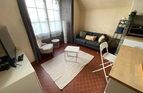 Sablon - Trudaine Apartment | NEW Grand Studio Plein centre Clermont-Ferrand