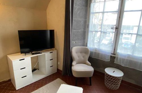 Sablon - Trudaine Apartment | NEW Grand Studio Plein centre Clermont-Ferrand