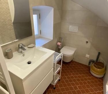 Sablon - Trudaine Apartment | NEW Grand Studio Plein centre Clermont-Ferrand