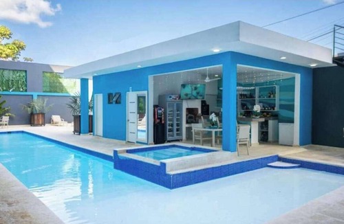 Villas Ana Maria Apartment | New guest-friendly studio with pool in central Sosua