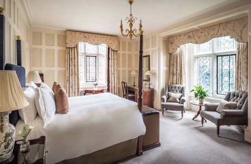 Sutton Coldfield Hotel | New Hall Hotel & Spa