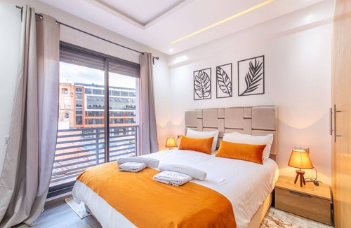Gueliz Apartment | New high standing apartment in the heart of Marrakech, Gueliz.