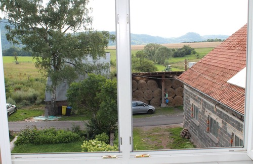 Schleid Apartment | * * * NEW * * * Holidays on an organic farm - Thuringia - Rhön - Geisa