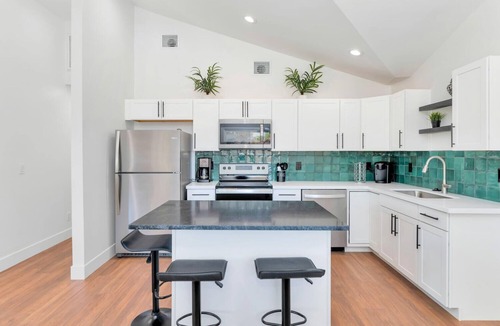 Gilbert House | New Home in Down Town Gilbert-Heated Pool, Fire Pits, BBQ