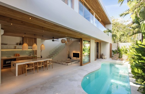 Tanjungbenoa Villa | New Hood Villas Bingin 3BDR Luxury Villa