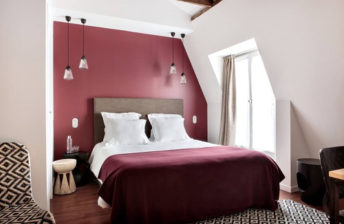 11th Arrondissement Hotel | New Hotel le Voltaire
