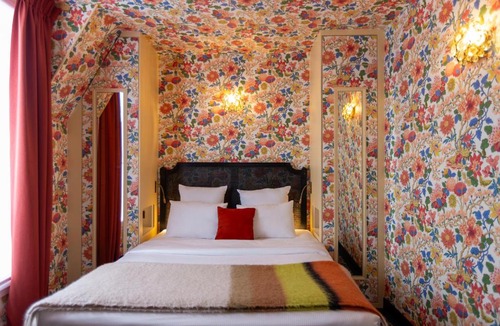 Quartier de la Folie-Mericourt Hotel | New Hotel République