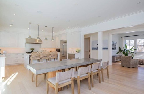 Bridgehampton House | New house with Tennis, basketball, GYM, heated pool and Spa