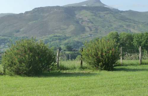 Ascain House | NEW: Hyper comfort Basque house with stunning views and swimming pool