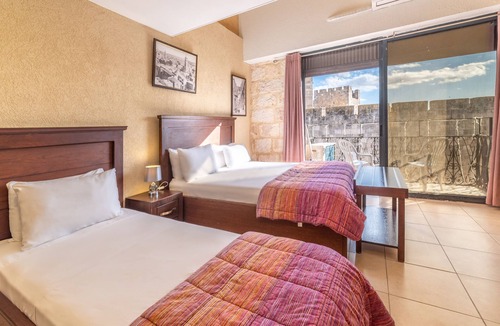 Old City Hotel | New Imperial Hotel