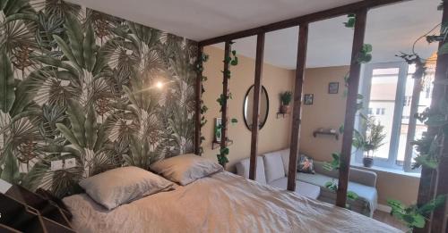 Pont-a-Mousson Apartment | New jungle studio cœur de ville