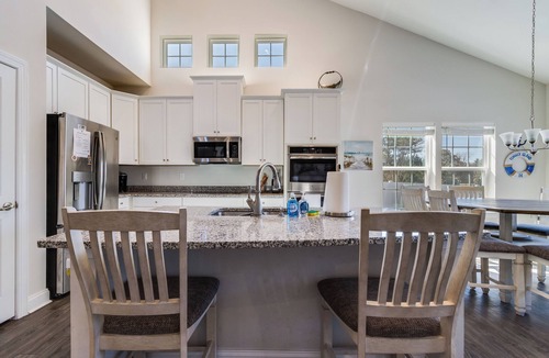 Ocean View House | NEW - Just Beyond the Dunes - 4BR Home, Dog Friendly, 2.2 Miles to Beach