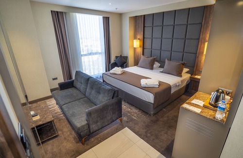 Karaman Hotel | New Karaman Otel