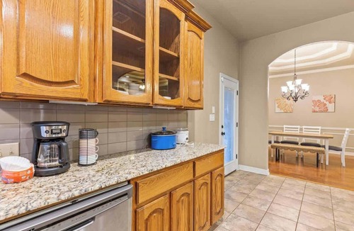 Killeen House | NEW Killeen house 8-10ppl families & groups, pets
