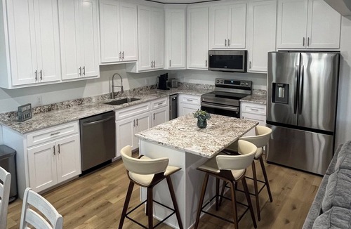 Lancaster Condo | New Lakefront Condo on Herrington Lake
