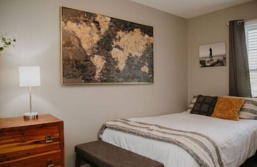 Waterloo House | NEW Lakefront Paradise at Lake Greenwood!