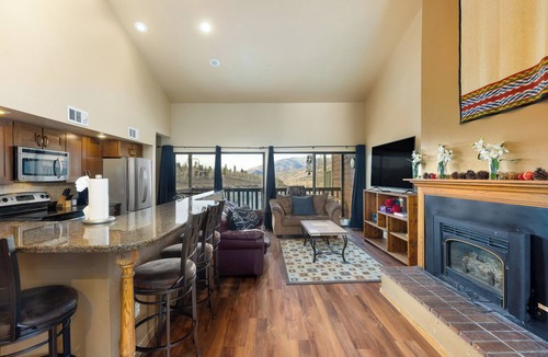 Wildernest Condo | New Lamartine Condos Building 2 Unit #2533 by Summit County Mountain Retreats