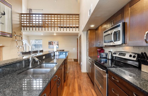 Wildernest Condo | New Lamartine Condos Building 2 Unit #2533 by Summit County Mountain Retreats