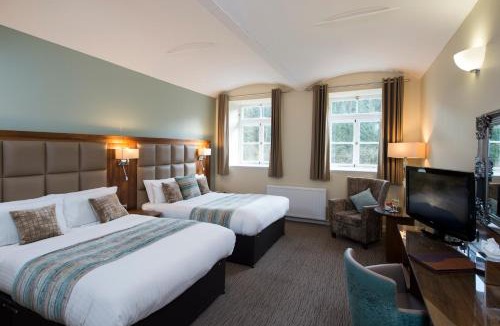 Lanark Hotel | New Lanark Mill Hotel