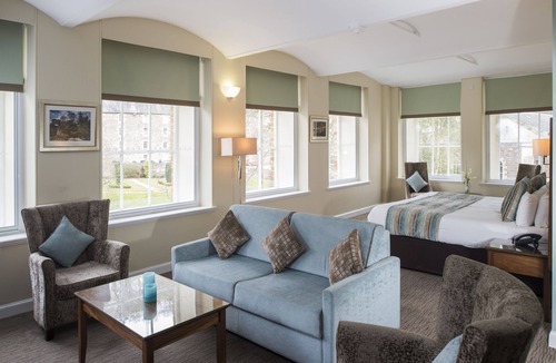 Lanark Hotel | New Lanark Mill Hotel