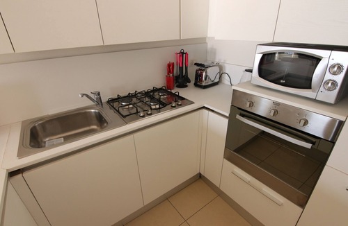 Malcesine Old Town Apartment | New large apartment directly on the lake