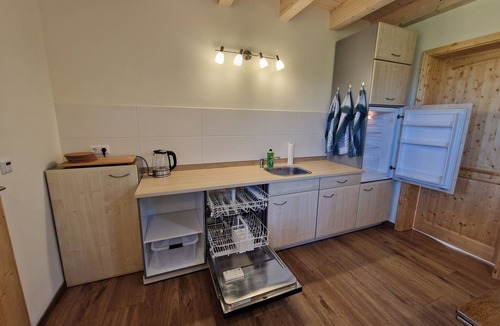 Witzenhausen House | New, large family room in eco-friendly vacation home on the outskirts of Kleinalmerode