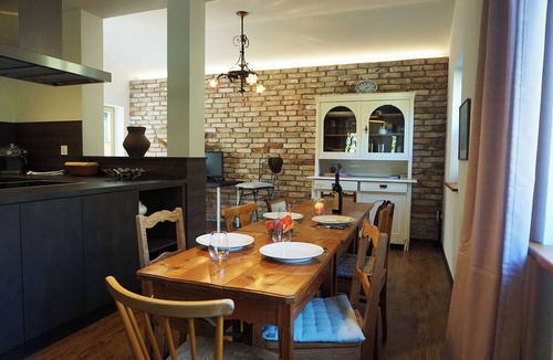 Hinterstoder Apartment | New large premium vacation apartment in the Hinterstoder ski/hiking area with terrace