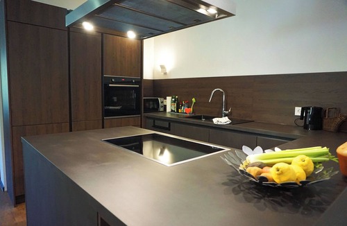 Hinterstoder Apartment | New large premium vacation apartment in the Hinterstoder ski/hiking area with terrace