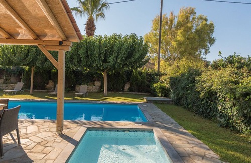 Pitsidia Villa | New large villa with private pool