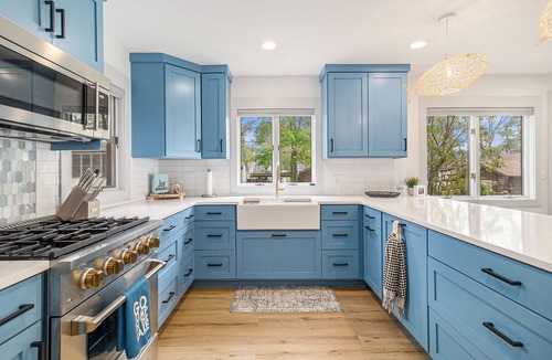 Silver Lake House | NEW LISTING: Beautiful cottage on the shores of Silver Lake with stunning water & dune views.
