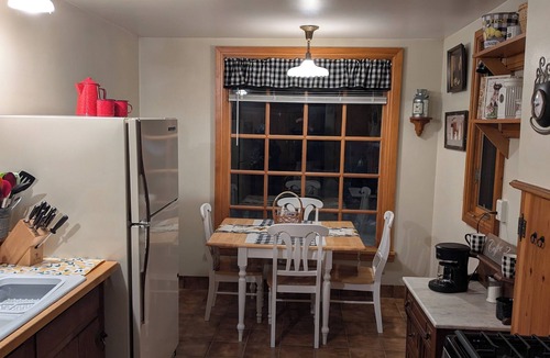 Seney Cottage | New Listing, Charming 2-bedroom cottage in Seney, White Birch Cottage