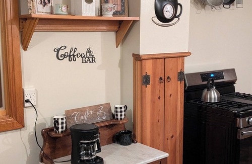 Seney Cottage | New Listing, Charming 2-bedroom cottage in Seney, White Birch Cottage