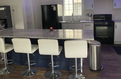 Aberdeen House | New listing, completely renovated 3 bedroom home. 2 full baths.
