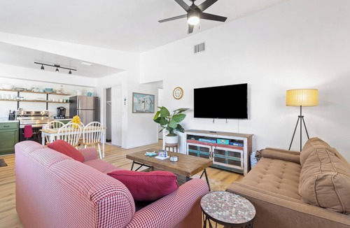 Crystal River House | NEW Listing Discount! Near Manatees & Springs