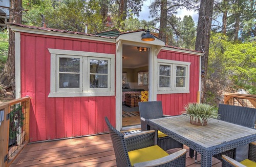 Bayfield Cabin | New Listing! Dog-Friendly Lake Cabin with Stunning Views, Deck, Grill