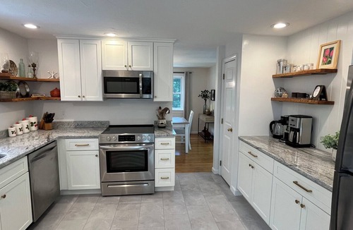 West Barnstable House | New Listing, Fully Renovated, Central A/C,
