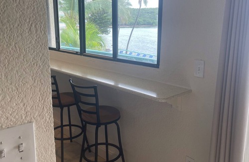 Estate Bolongo Condo | NEW LISTING- Ideal Oceanside Location and Recent Renovation/DREAM Combination!