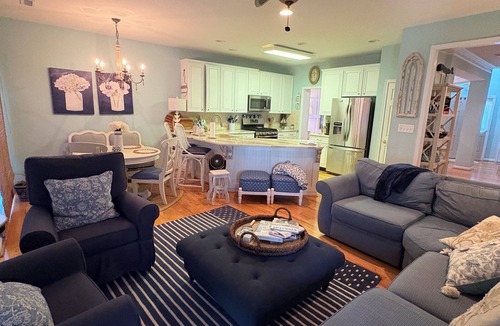 Ocean View Villa | New Listing!ImmaculateModel Home! Must see. So many family amenities!
