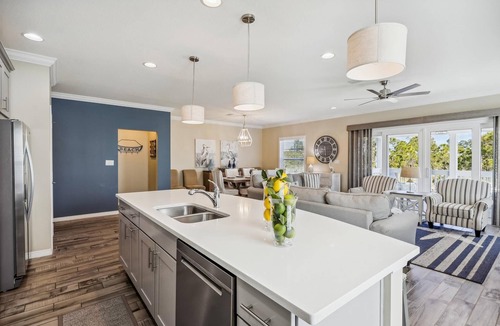Ono Island Villa | NEW LISTING! Lost Key Villas Golf & Beach Club ~ Beach Therapy - NO HASSLE CHECK