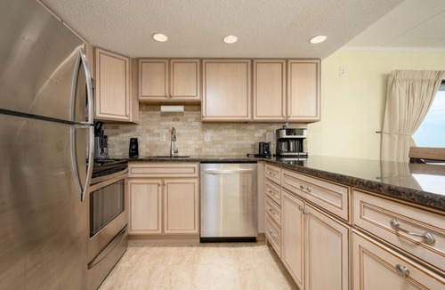 Ocean City Condo | New Listing! Lovely Two Bedroom On The Boardwalk!