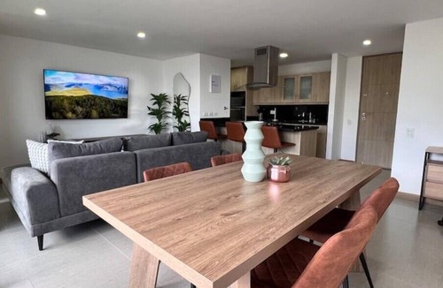 Envigado Apartment | NEW LISTING! Luxury, Comfort, and Amazing City Views in Envigado!
